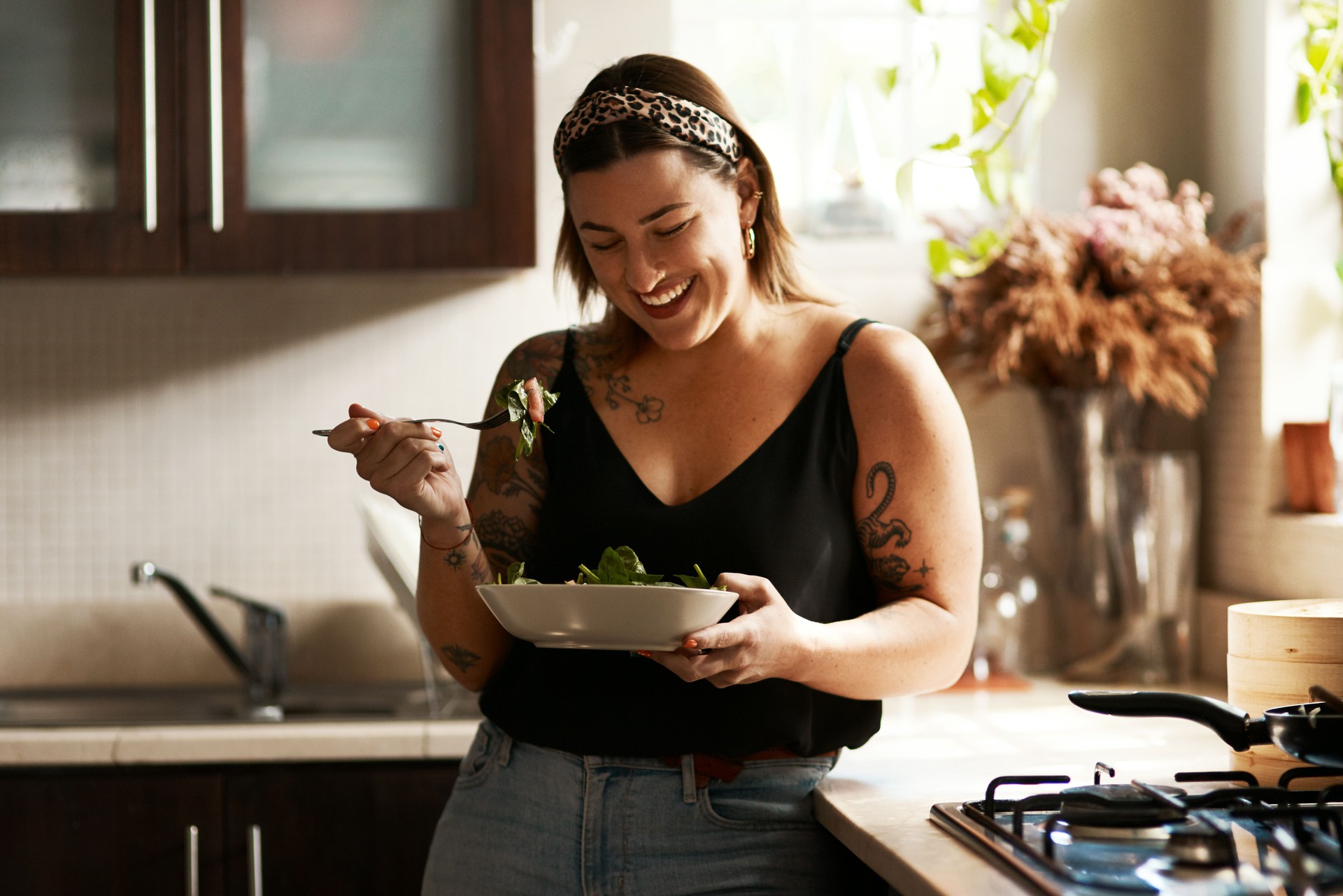 É realmente uma dieta se tem um gosto tão bom?